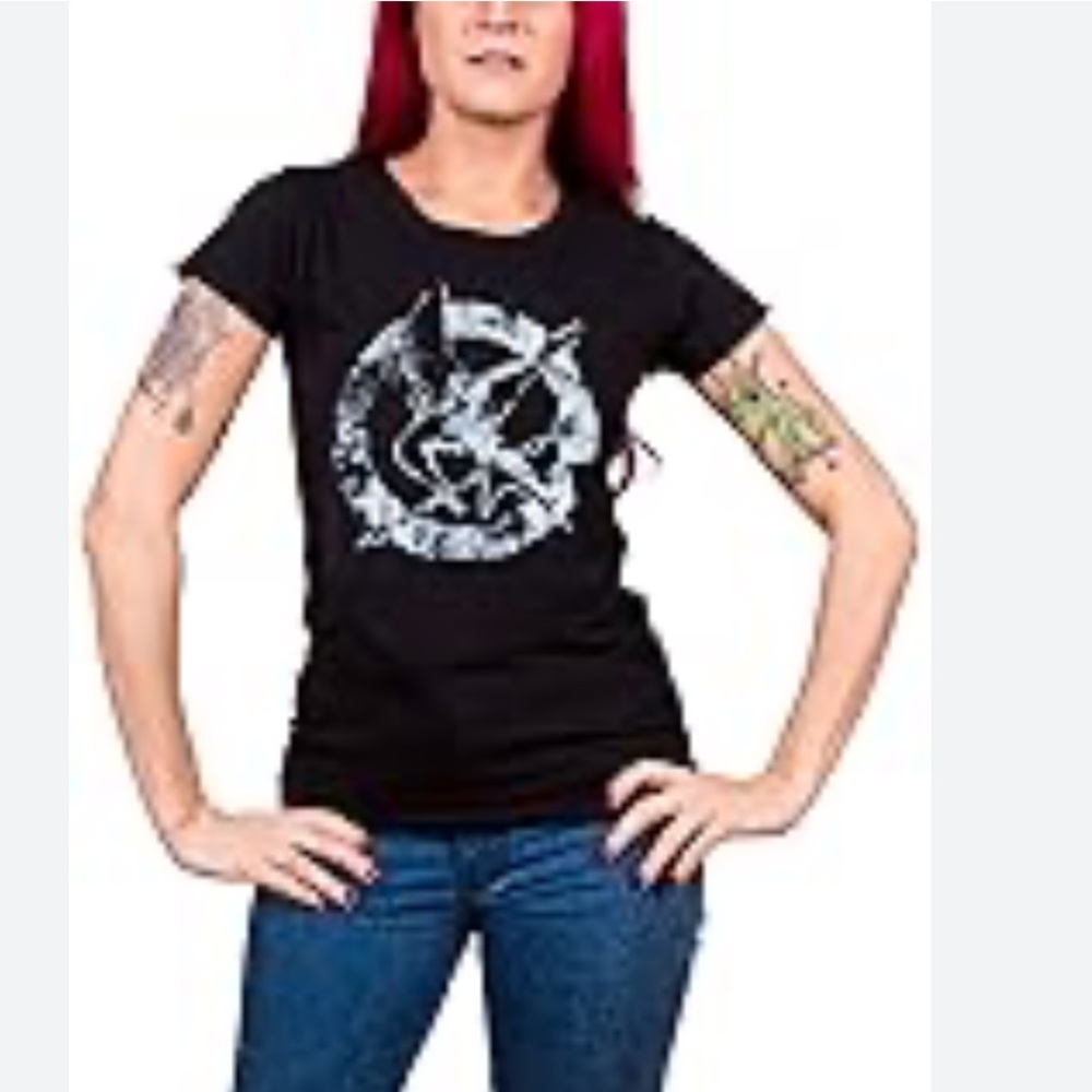 The Hunger Games Mockingjay T-Shirt
